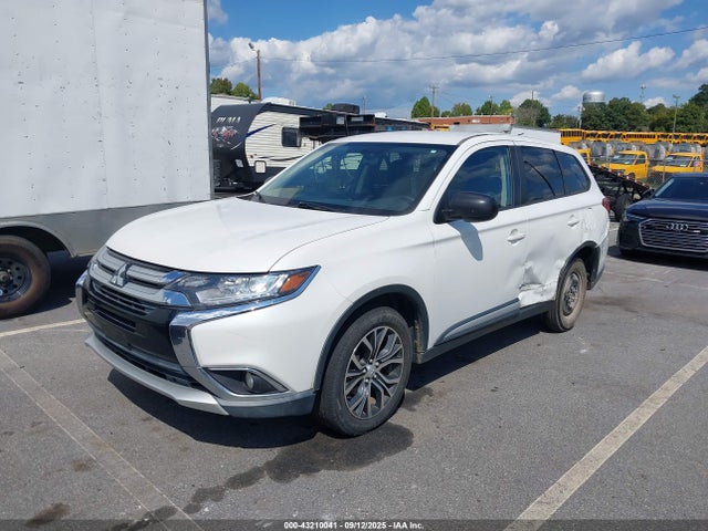 2016 MITSUBISHI OUTLANDER JA4AD2A33GZ000202 Photo 1