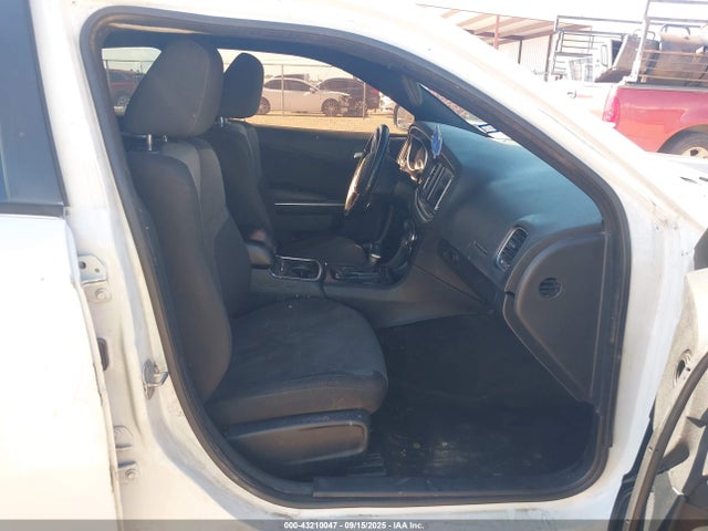 Dodge Charger 2016 2C3CDXCTXGH346504 Image 5