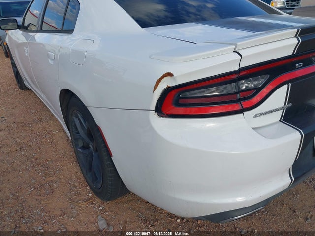 Dodge Charger 2016 2C3CDXCTXGH346504 Image 6