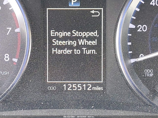 5TDKKRFH9FS047585 Toyota 2gr-fe