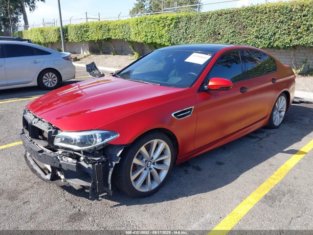 WBSFV9C52ED592999 BMW 2014