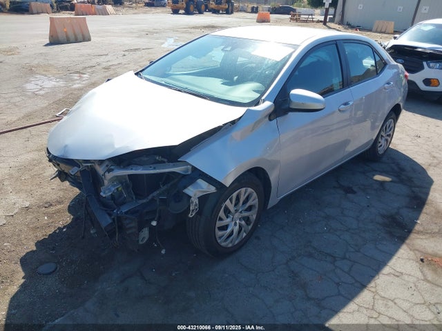 2T1BURHE5KC232393 Toyota COROLLA LE