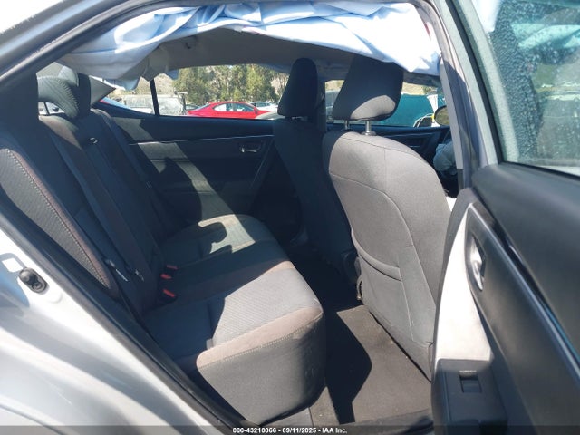 2T1BURHE5KC232393 Toyota COROLLA LE