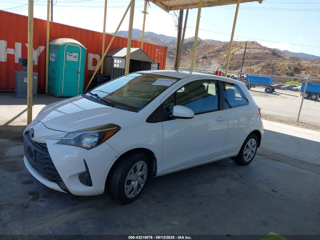 Toyota YARIS L 2018 VNKJTUD32JA096255 Image 14