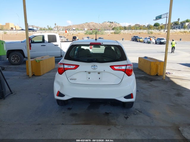 Toyota YARIS L 2018 VNKJTUD32JA096255 Image 16