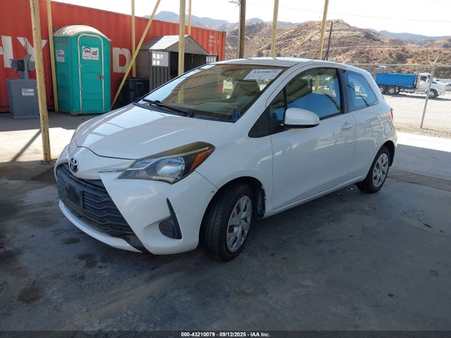 Toyota YARIS L 2018 VNKJTUD32JA096255 Image 2
