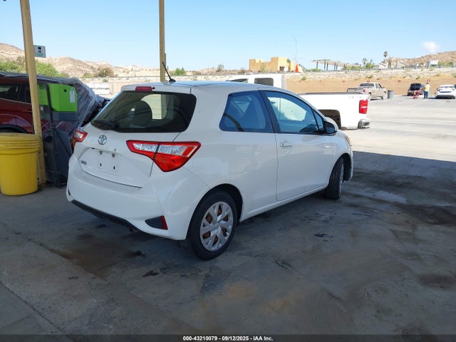 Toyota YARIS L 2018 VNKJTUD32JA096255 Image 4