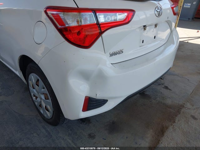Toyota YARIS L 2018 VNKJTUD32JA096255 Image 6