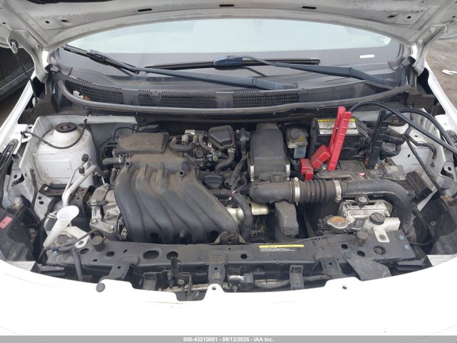 3N1CN7AP0KL852862 Nissan 2019