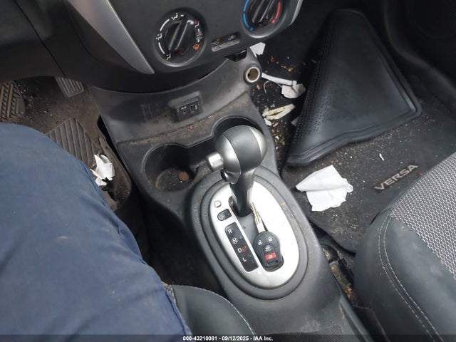 3N1CN7AP0KL852862 Nissan 2019