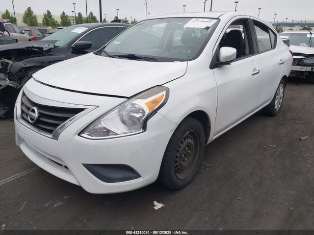 3N1CN7AP0KL852862 Nissan 2019