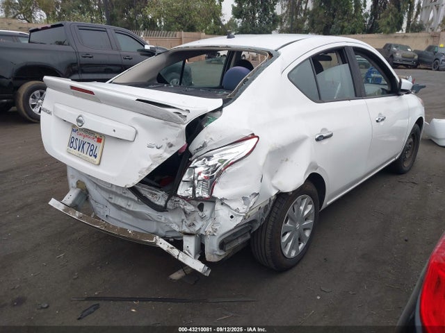 3N1CN7AP0KL852862 Nissan 2019