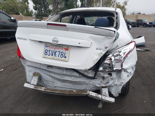 3N1CN7AP0KL852862 Nissan 2019
