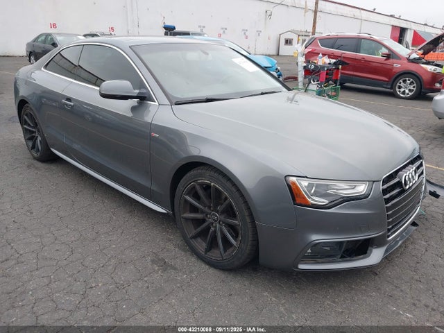 2016 AUDI A5 WAUM2AFR0GA026686 Photo 0