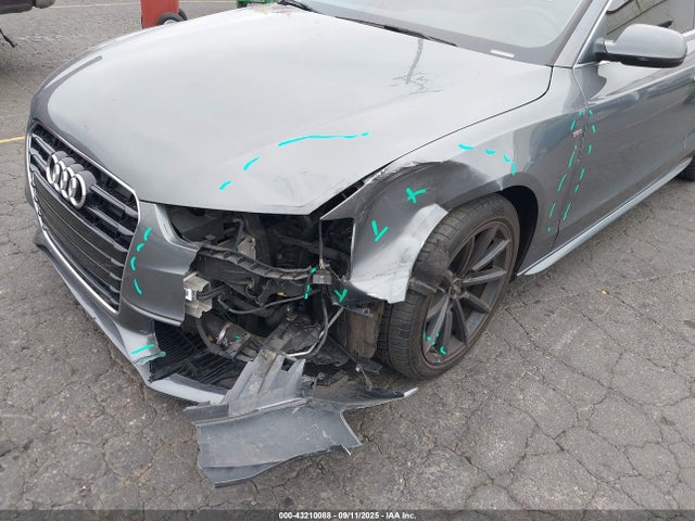 2016 AUDI A5 WAUM2AFR0GA026686 Photo 5