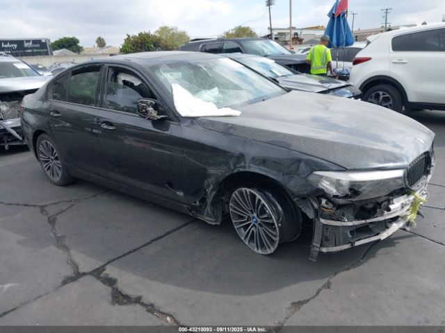 2018 BMW 540I WBAJE5C57JG917744