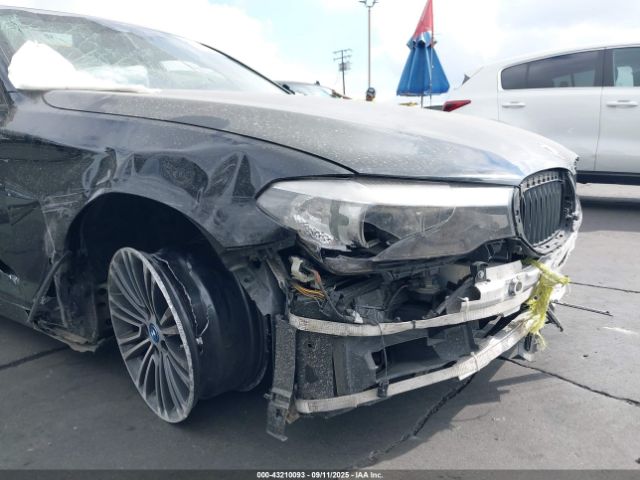 2018 BMW 540I WBAJE5C57JG917744 Photo 5