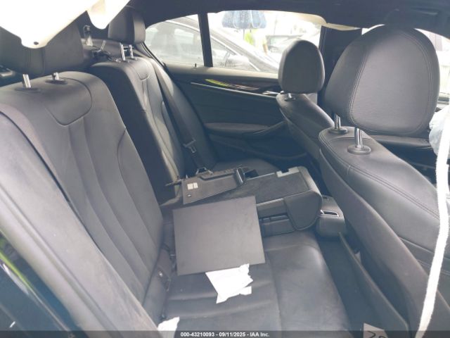 2018 BMW 540I WBAJE5C57JG917744 Photo 7