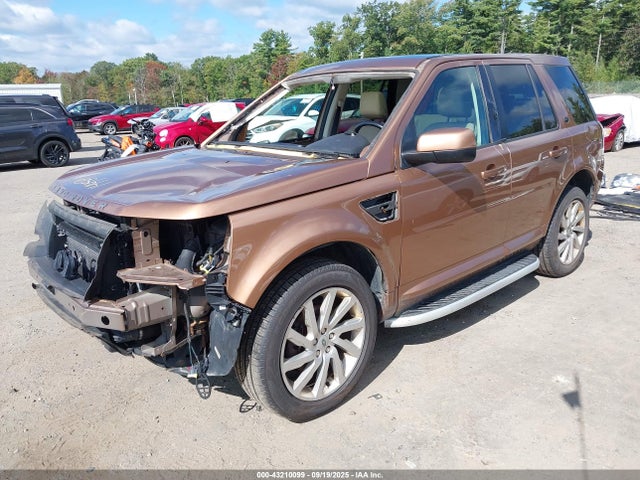 SALFT2BG4EH386530 Land Rover LR2