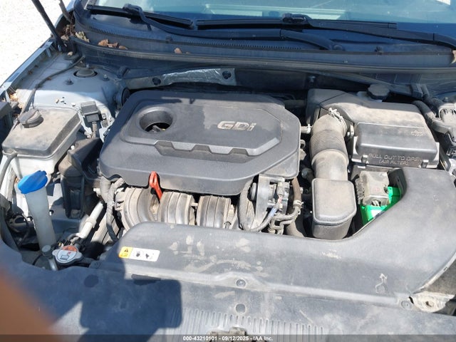5NPE24AF4HH490709 Hyundai Sonata