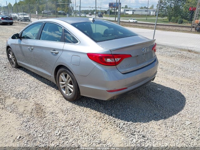 5NPE24AF4HH490709 Hyundai Sonata