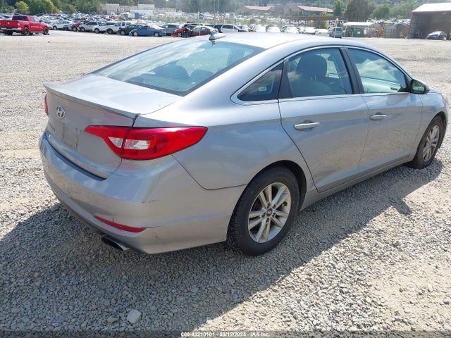 5NPE24AF4HH490709 Hyundai Sonata