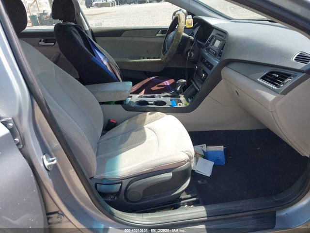 5NPE24AF4HH490709 Hyundai Sonata