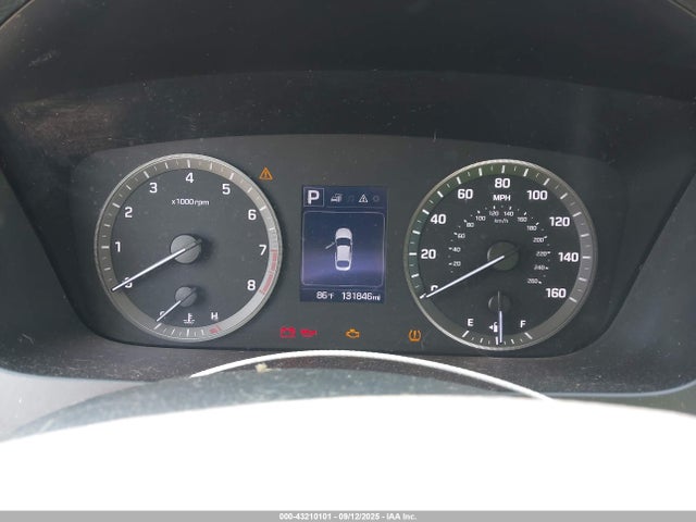 5NPE24AF4HH490709 Hyundai Sonata