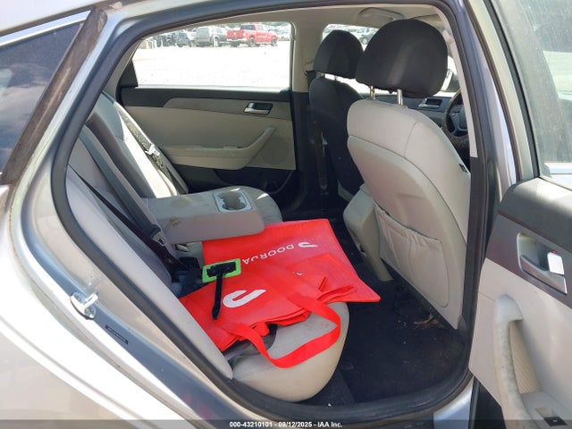 5NPE24AF4HH490709 Hyundai Sonata