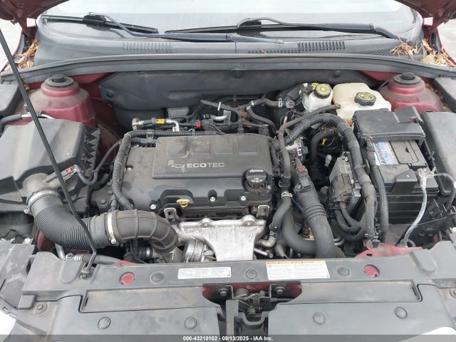 1G1PE5SB9G7196204 Chevrolet luv - vvt, alum, e85 max