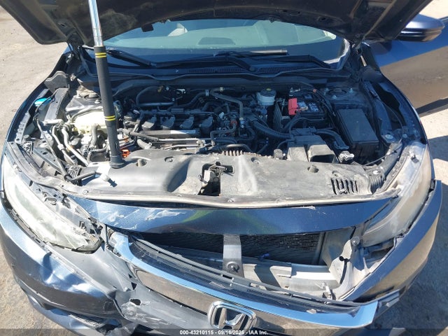 19XFC1F92HE205741 Honda l15b7