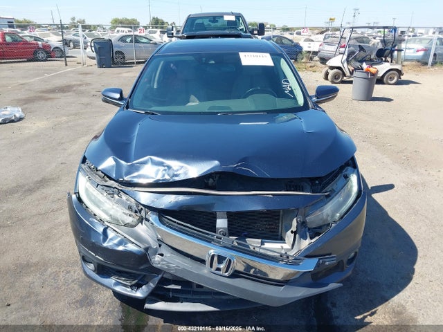 19XFC1F92HE205741 Honda l15b7