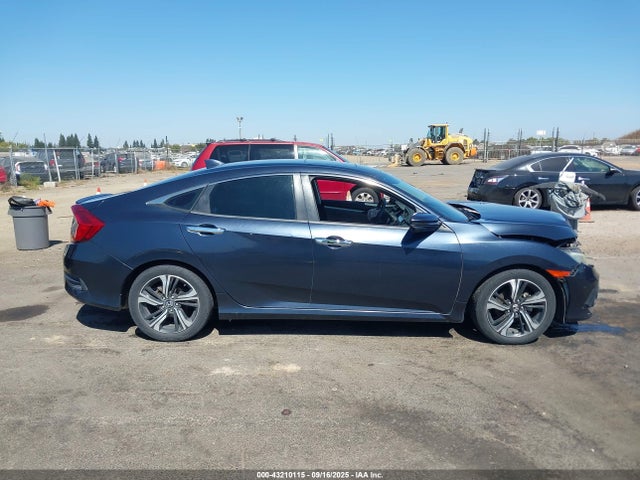 19XFC1F92HE205741 Honda l15b7