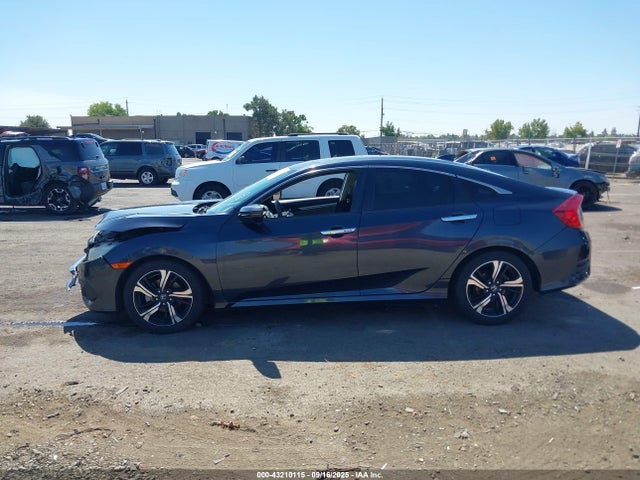 19XFC1F92HE205741 Honda l15b7