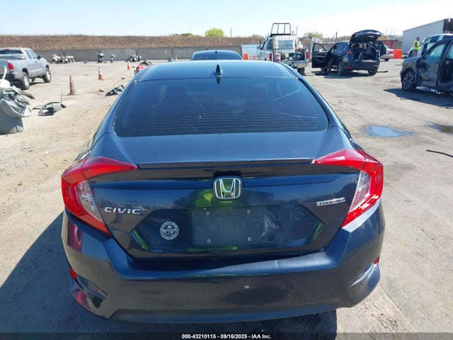 19XFC1F92HE205741 Honda l15b7