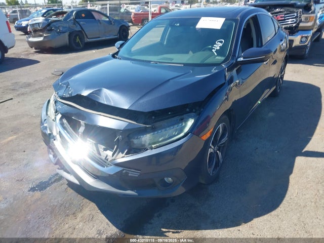 19XFC1F92HE205741 Honda l15b7