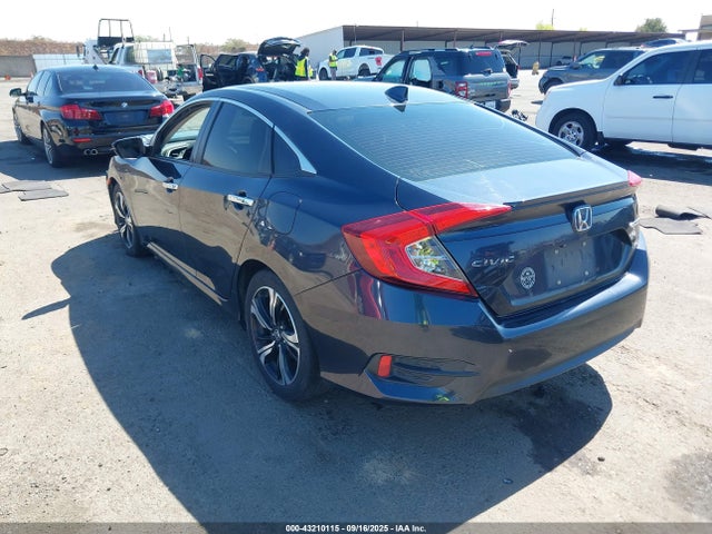 19XFC1F92HE205741 Honda l15b7
