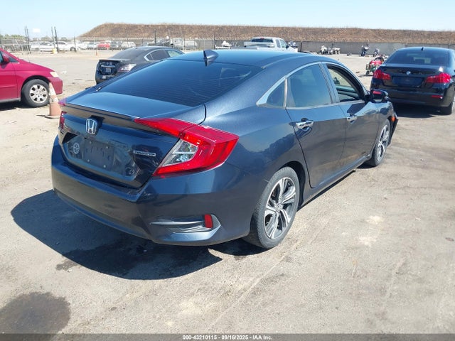 19XFC1F92HE205741 Honda l15b7
