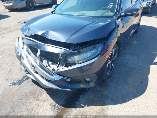 19XFC1F92HE205741 Honda l15b7