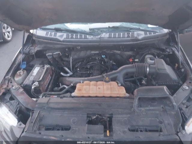 Ford F-150 2015 1FTFX1EG6FFB08131 Image 10