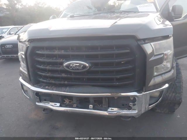 Ford F-150 2015 1FTFX1EG6FFB08131 Image 12