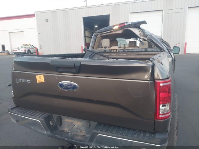 Ford F-150 2015 1FTFX1EG6FFB08131 Image 14