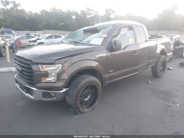 Ford F-150 2015 1FTFX1EG6FFB08131 Image 2