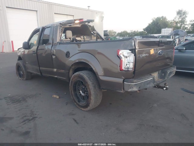 Ford F-150 2015 1FTFX1EG6FFB08131 Image 3