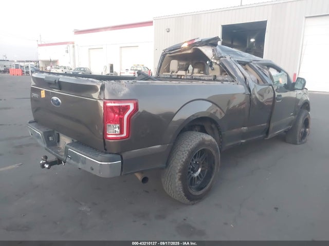 Ford F-150 2015 1FTFX1EG6FFB08131 Image 4