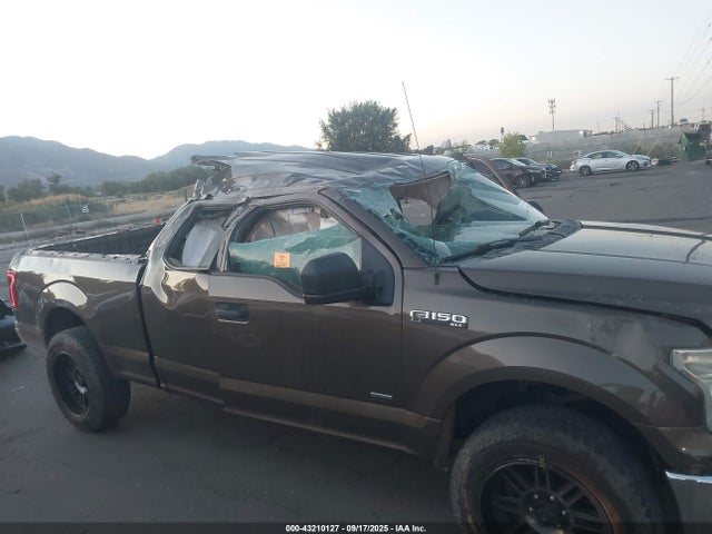 Ford F-150 2015 1FTFX1EG6FFB08131 Image 6