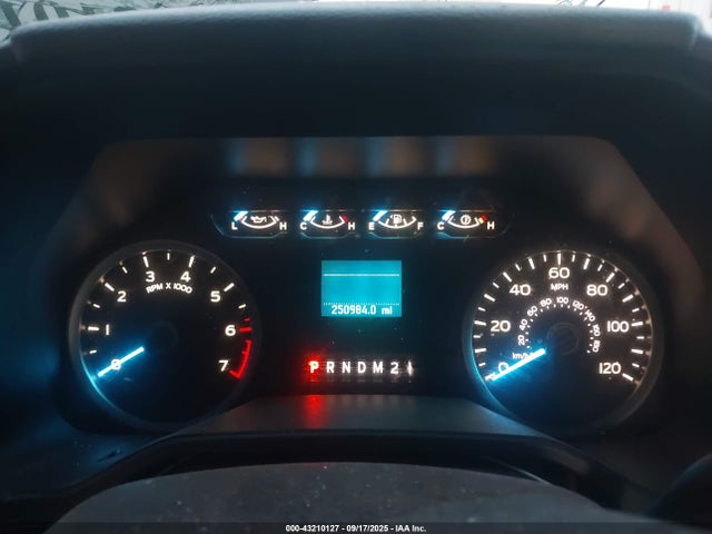 Ford F-150 2015 1FTFX1EG6FFB08131 Image 7