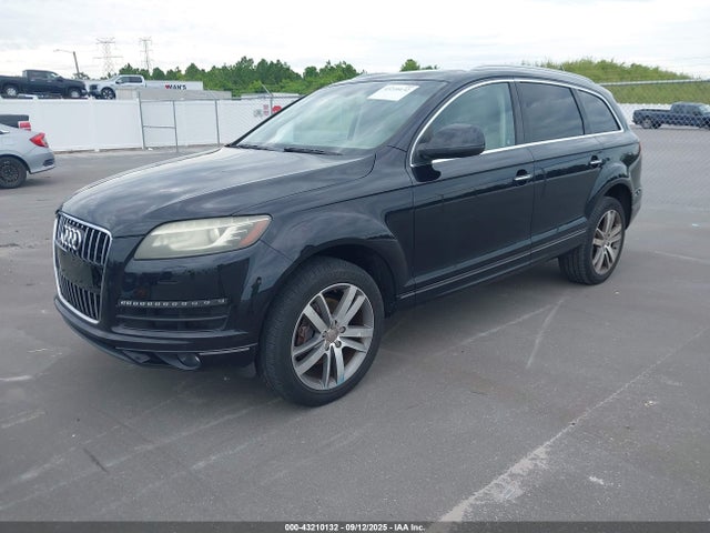 2014 AUDI Q7 WA1LGAFE2ED013683 Photo 1