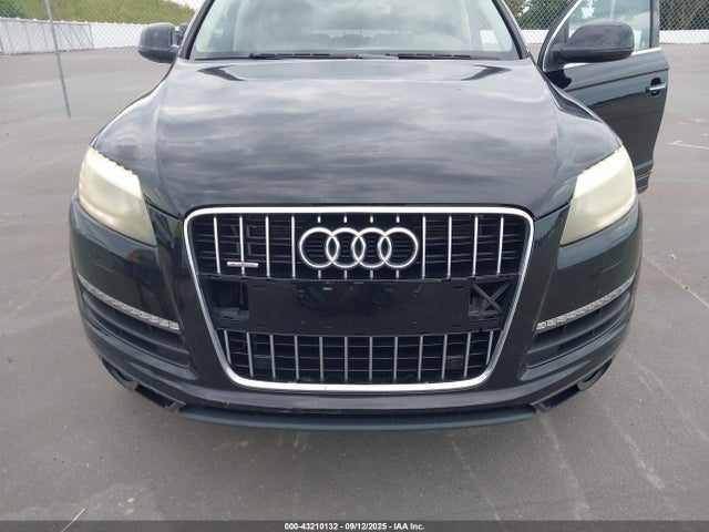 2014 AUDI Q7 WA1LGAFE2ED013683 Photo 5