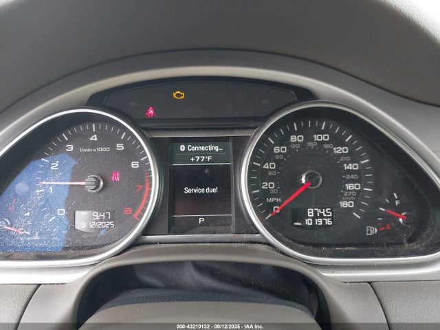 2014 AUDI Q7 WA1LGAFE2ED013683 Photo 6